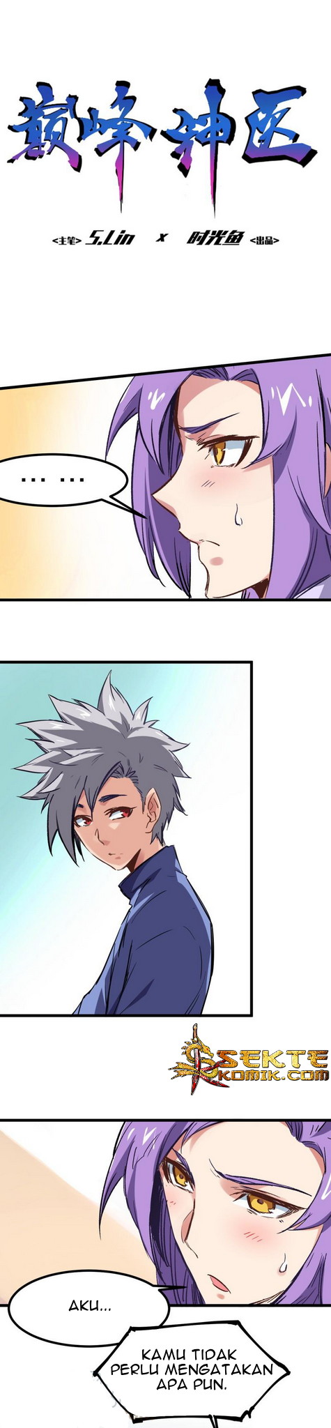 Heritage Doctor Chapter 04 Bahasa Indonesia